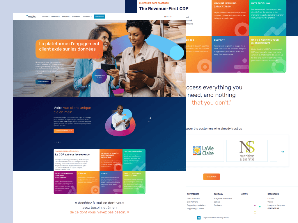 Site Imagino