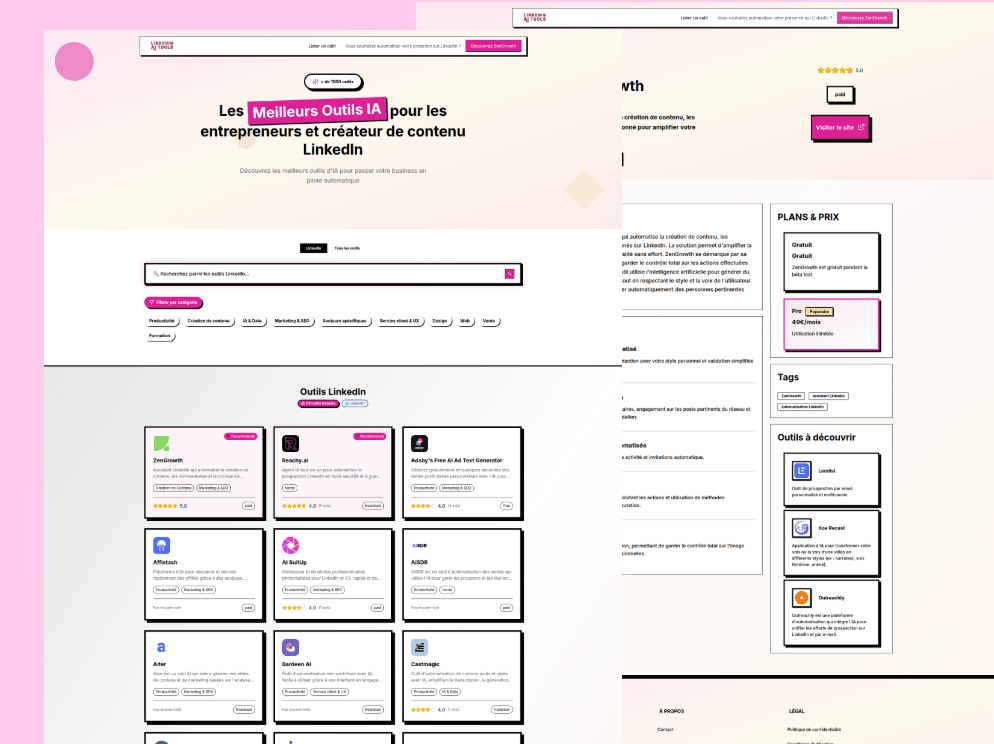 LinkedIn AI Tools
