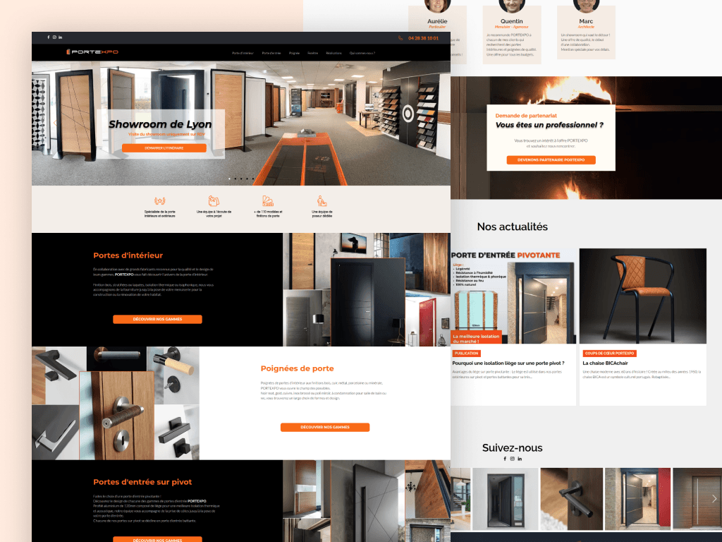 Site Portexpo